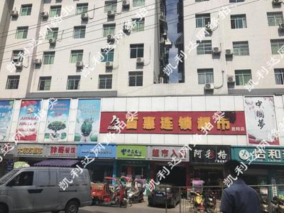 巴中市恩阳区恩阳镇回龙公路二街1栋3层1号、2号